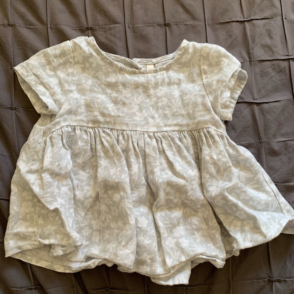 Rylee & Cru tip 12-18 month.